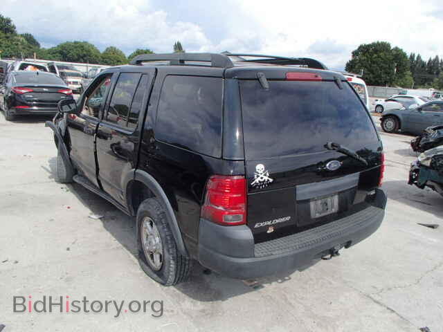 2005 FORD EXPLORER - VIN: 1FMZU62K85UC00116 - Photo 3