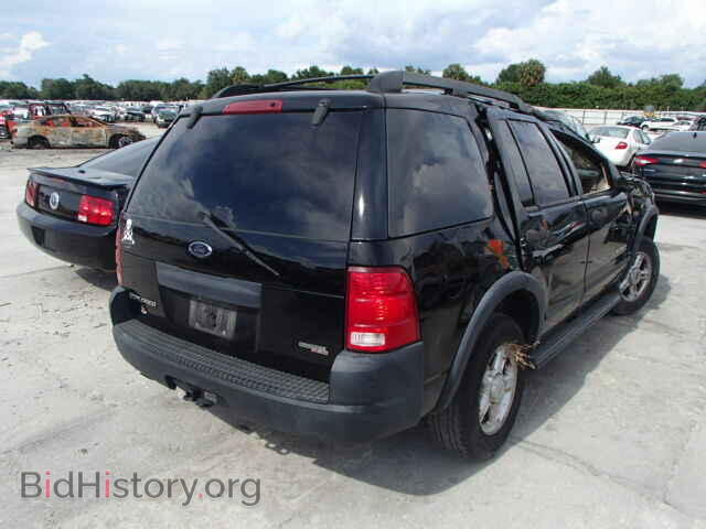 2005 FORD EXPLORER - VIN: 1FMZU62K85UC00116 - Photo 4