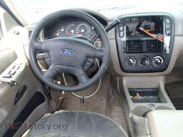 2005 FORD EXPLORER - VIN: 1FMZU62K85UC00116 - Photo 9