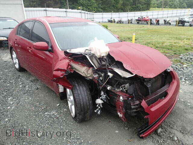 Photo 1N4BA41E26C863404 - NISSAN MAXIMA 2006