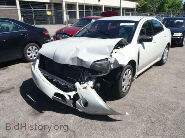 2007 MITSUBISHI GALANT - VIN: 4A3AB36FX7E065170 - Фото 2