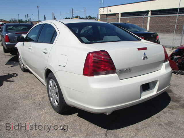 2007 MITSUBISHI GALANT - VIN: 4A3AB36FX7E065170 - Фото 3