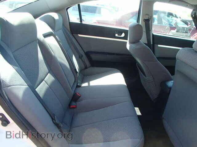2007 MITSUBISHI GALANT - VIN: 4A3AB36FX7E065170 - Фото 6