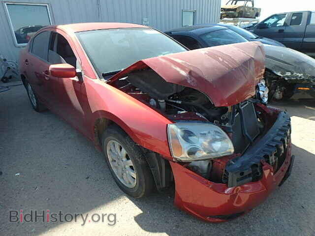 Photo 4A3AB36F69E036736 - MITSUBISHI GALANT 2009