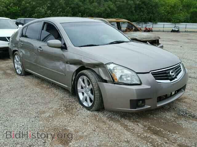 Фотография 1N4BA41E37C818974 - NISSAN MAXIMA 2007