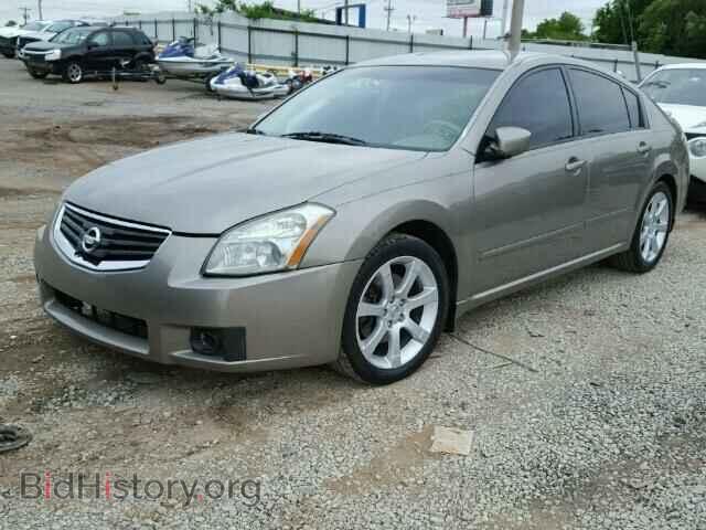 2007 NISSAN MAXIMA - VIN: 1N4BA41E37C818974 - Фото 2