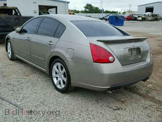 2007 NISSAN MAXIMA - VIN: 1N4BA41E37C818974 - Фото 3