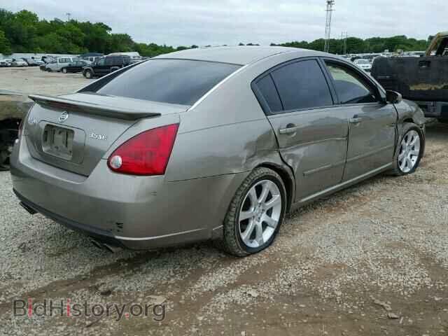 2007 NISSAN MAXIMA - VIN: 1N4BA41E37C818974 - Фото 4