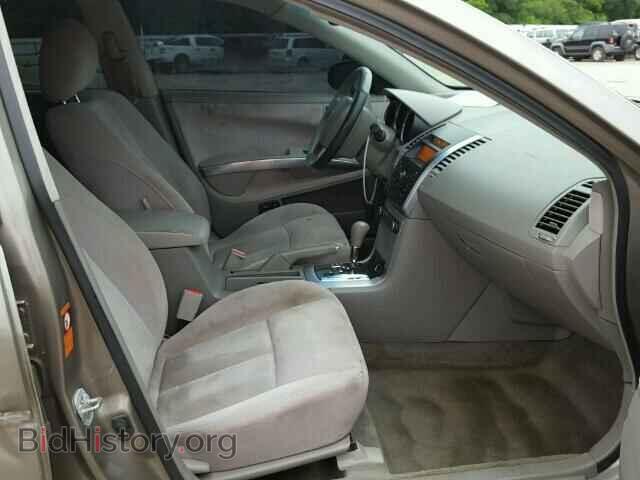 2007 NISSAN MAXIMA - VIN: 1N4BA41E37C818974 - Фото 5