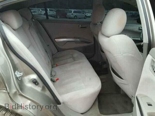 2007 NISSAN MAXIMA - VIN: 1N4BA41E37C818974 - Фото 6