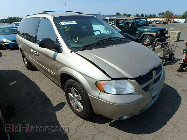 Фотография 2D4GP44L46R669895 - DODGE CARAVAN 2006