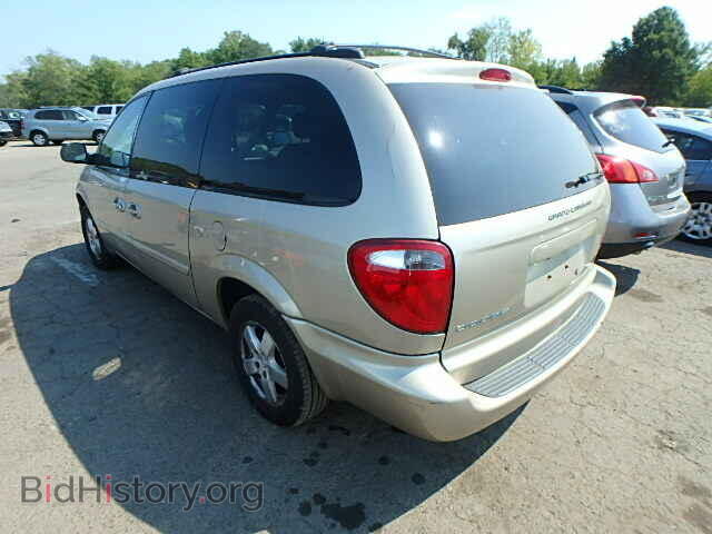 2006 DODGE CARAVAN - VIN: 2D4GP44L46R669895 - Фото 3