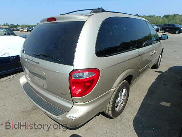 2006 DODGE CARAVAN - VIN: 2D4GP44L46R669895 - Фото 4