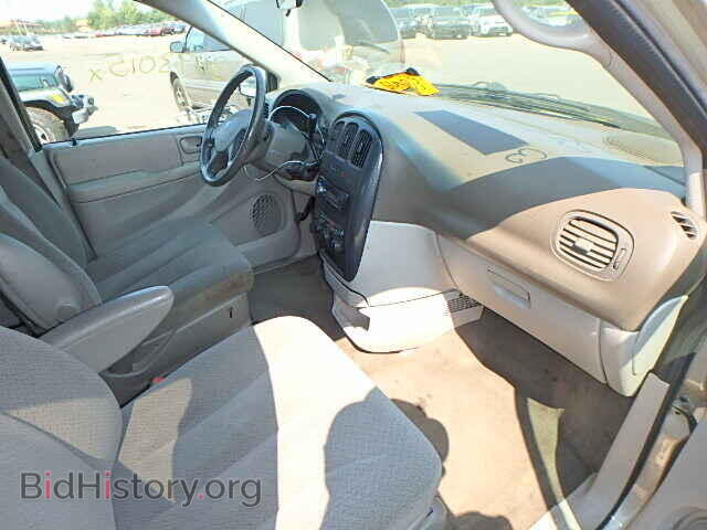 2006 DODGE CARAVAN - VIN: 2D4GP44L46R669895 - Фото 5
