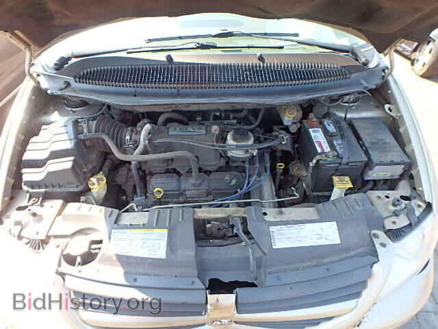 2006 DODGE CARAVAN - VIN: 2D4GP44L46R669895 - Фото 7
