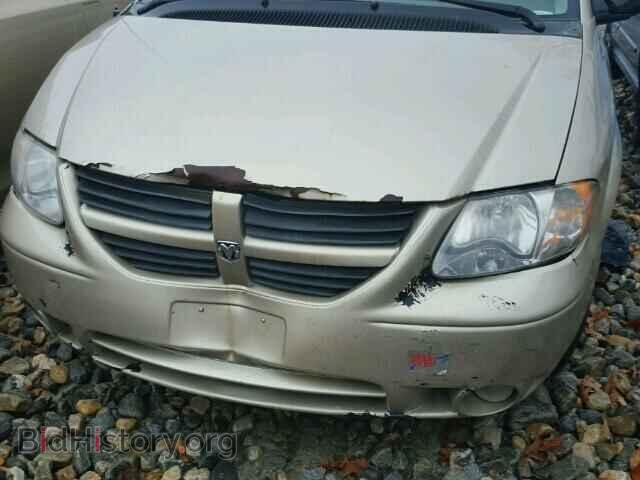 2006 DODGE CARAVAN - VIN: 2D4GP44L46R669895 - Фото 9