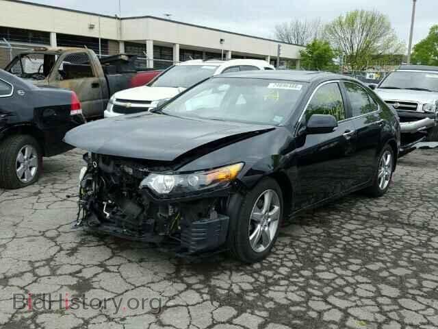 2012 ACURA TSX - VIN: JH4CU2F49CC016447 - Фото 2
