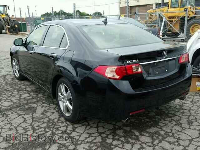 2012 ACURA TSX - VIN: JH4CU2F49CC016447 - Фото 3