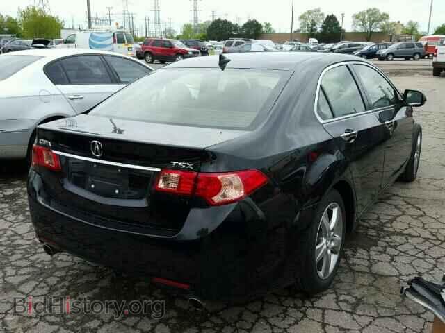 2012 ACURA TSX - VIN: JH4CU2F49CC016447 - Фото 4