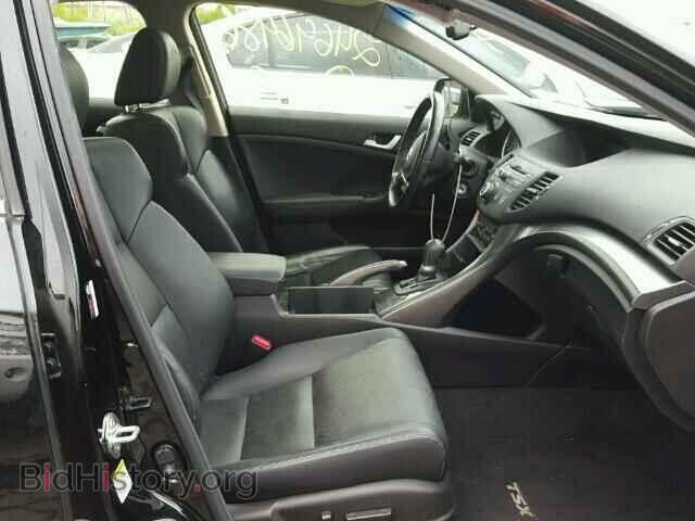 2012 ACURA TSX - VIN: JH4CU2F49CC016447 - Фото 5