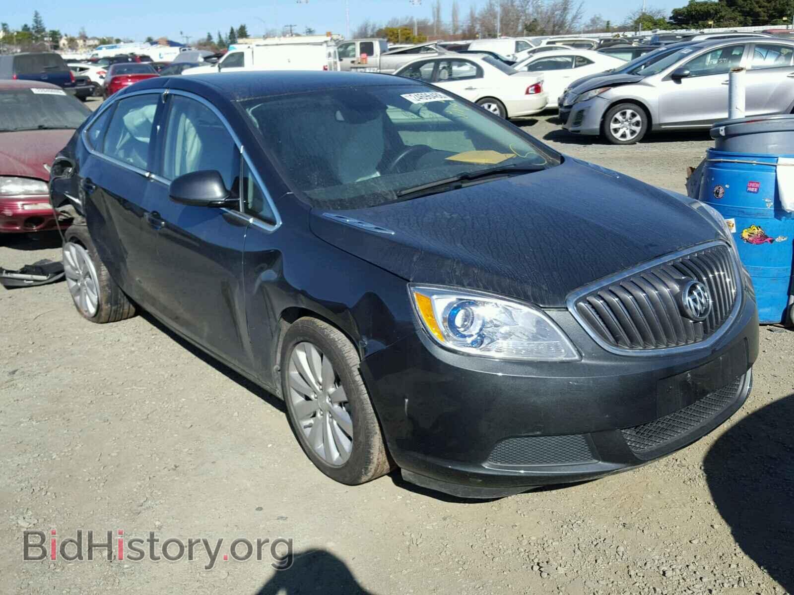 Фотография 1G4PP5SK1G4153961 - BUICK VERANO 2016