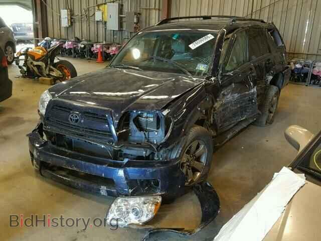 2007 TOYOTA 4RUNNER - VIN: JTEBU17R470108084 - Фото 2