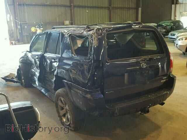 2007 TOYOTA 4RUNNER - VIN: JTEBU17R470108084 - Фото 3