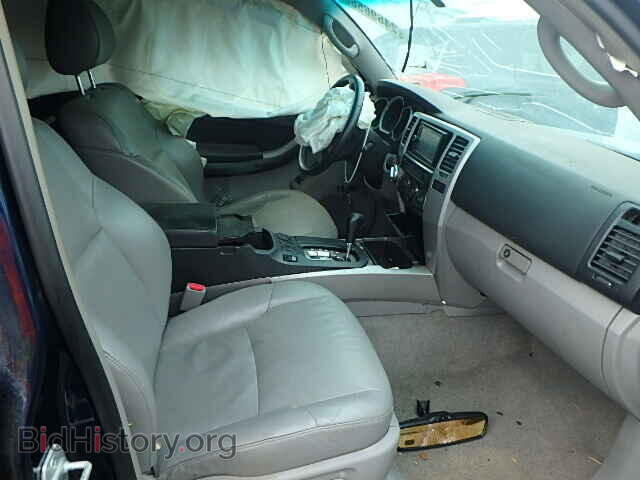2007 TOYOTA 4RUNNER - VIN: JTEBU17R470108084 - Фото 5
