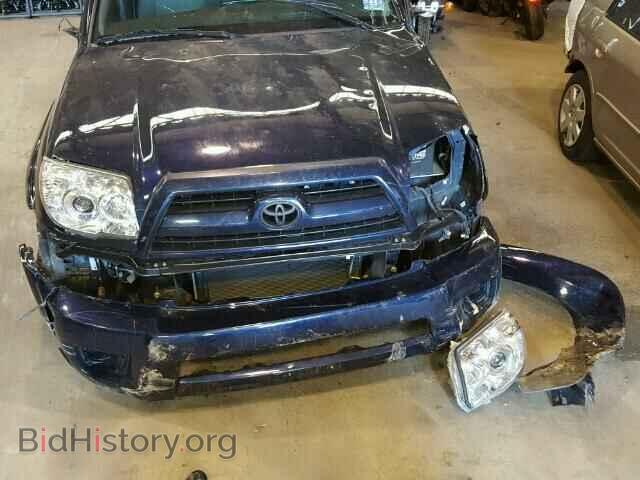 2007 TOYOTA 4RUNNER - VIN: JTEBU17R470108084 - Фото 7