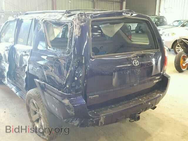 2007 TOYOTA 4RUNNER - VIN: JTEBU17R470108084 - Фото 9