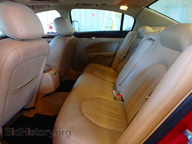 2011 BUICK LUCERNE - VIN: 1G4HJ5EM0BU145720 - Фото 6