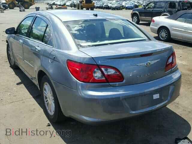 2007 CHRYSLER SEBRING - VIN: 1C3LC66K17N549062 - Фото 3