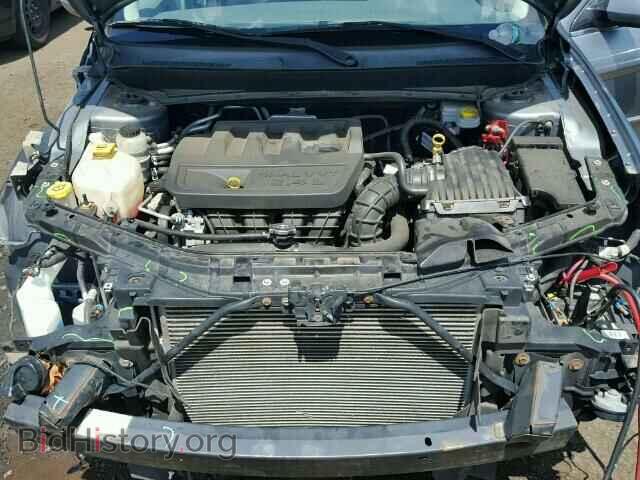 2007 CHRYSLER SEBRING - VIN: 1C3LC66K17N549062 - Фото 7