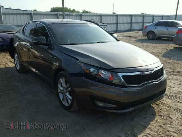 Фотография 5XXGN4A7XCG017863 - KIA OPTIMA 2012