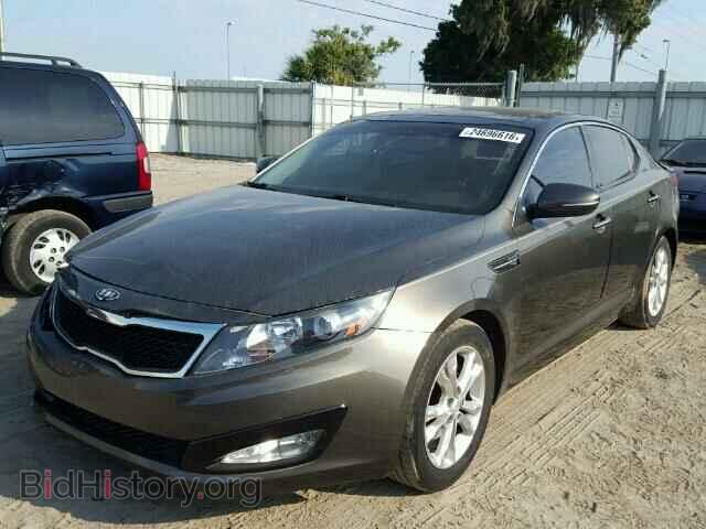 2012 KIA OPTIMA - VIN: 5XXGN4A7XCG017863 - Photo 2