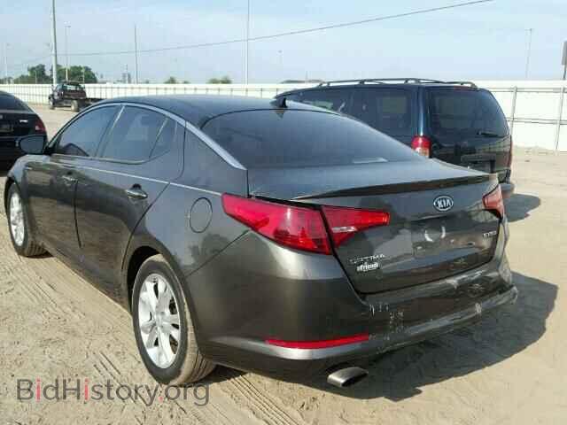 2012 KIA OPTIMA - VIN: 5XXGN4A7XCG017863 - Photo 3