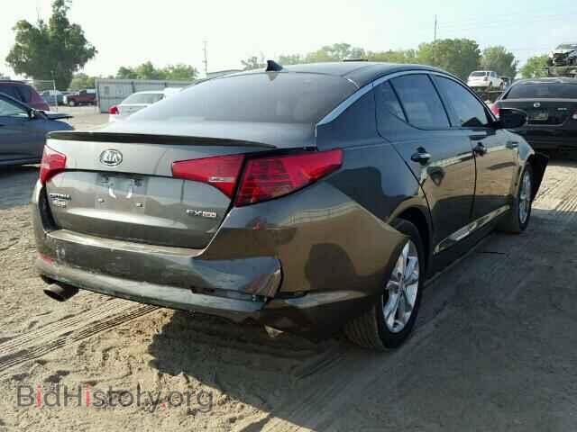 2012 KIA OPTIMA - VIN: 5XXGN4A7XCG017863 - Photo 4
