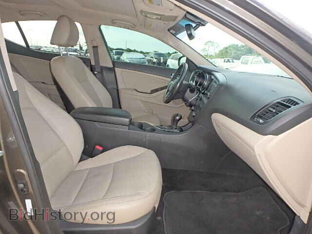 2012 KIA OPTIMA - VIN: 5XXGN4A7XCG017863 - Photo 5