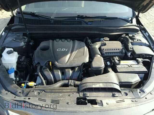 2012 KIA OPTIMA - VIN: 5XXGN4A7XCG017863 - Photo 7