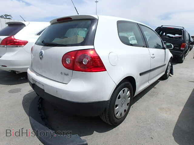2008 VOLKSWAGEN RABBIT - VIN: WVWBA71K48W205750 - Фото 4