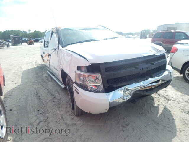 Photo 3GCRKREA9AG108556 - CHEVROLET SILVERADO 2010