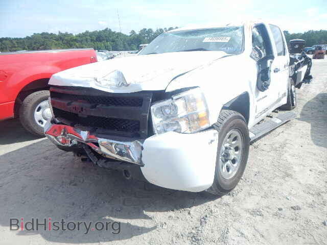 2010 CHEVROLET SILVERADO - VIN: 3GCRKREA9AG108556 - Фото 2