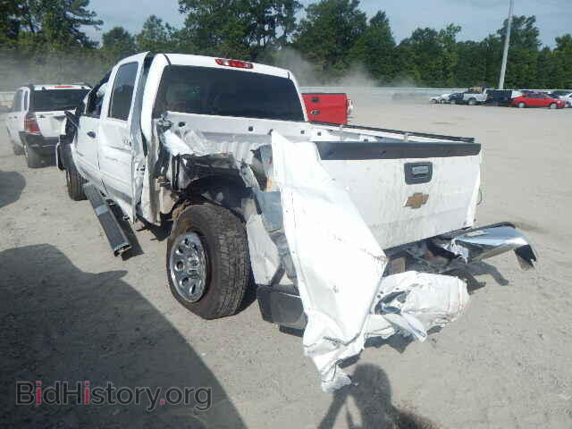 2010 CHEVROLET SILVERADO - VIN: 3GCRKREA9AG108556 - Фото 3