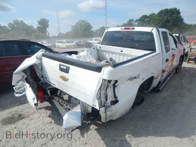 2010 CHEVROLET SILVERADO - VIN: 3GCRKREA9AG108556 - Фото 4