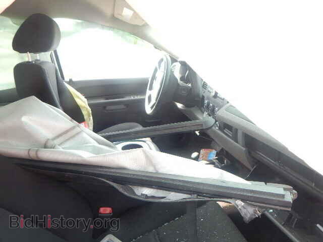 2010 CHEVROLET SILVERADO - VIN: 3GCRKREA9AG108556 - Фото 5