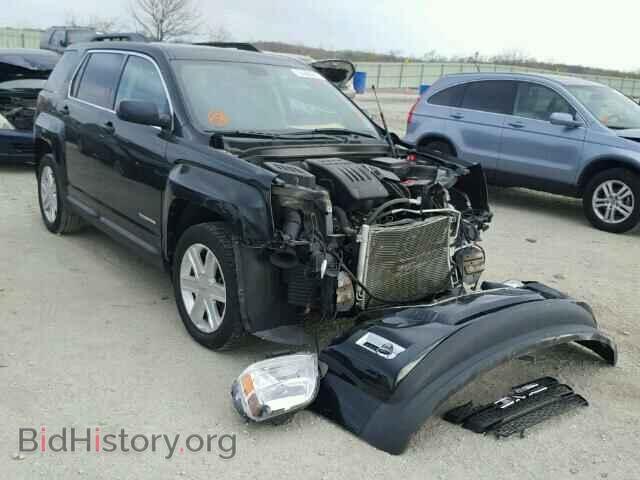 Photo 2CTALUEC0B6445777 - GMC TERRAIN 2011