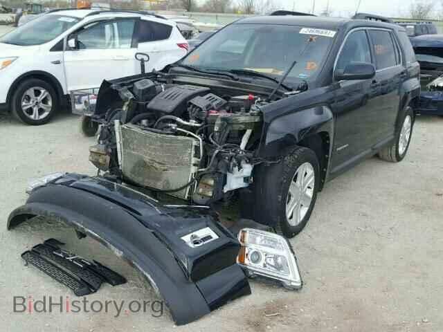 2011 GMC TERRAIN - VIN: 2CTALUEC0B6445777 - Фото 2