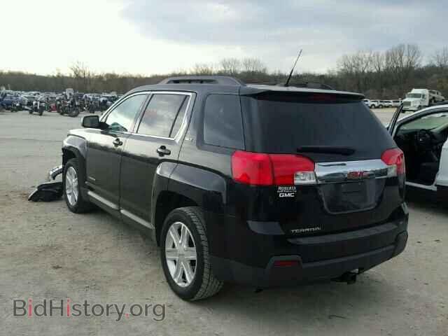 2011 GMC TERRAIN - VIN: 2CTALUEC0B6445777 - Фото 3