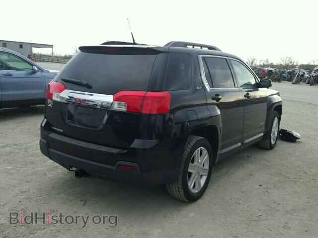 2011 GMC TERRAIN - VIN: 2CTALUEC0B6445777 - Фото 4