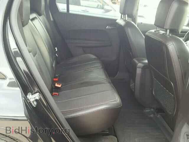 2011 GMC TERRAIN - VIN: 2CTALUEC0B6445777 - Фото 6